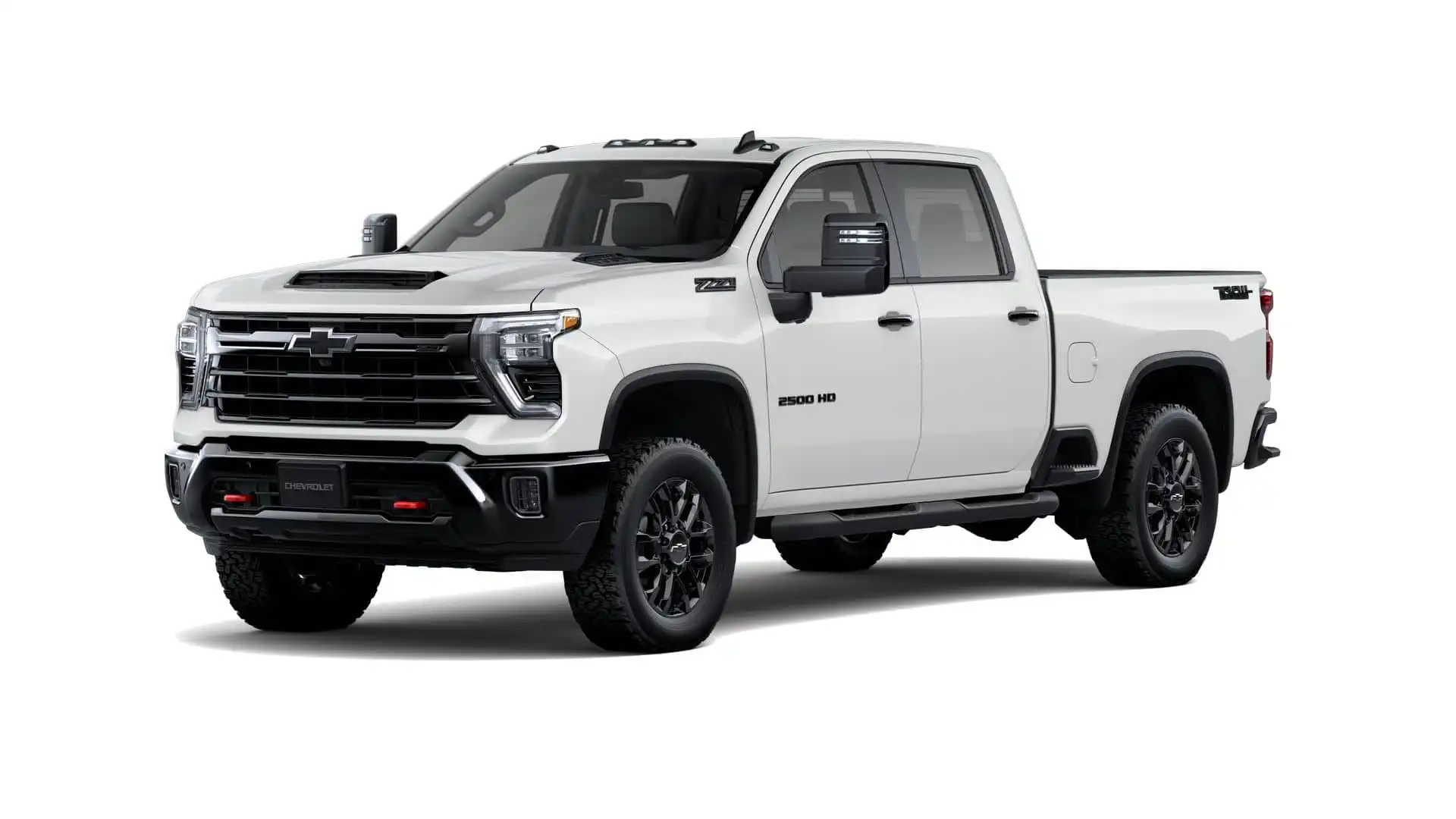 2026 Chevrolet Silverado HD LT 4WD Crew Cab Standard Box's photo