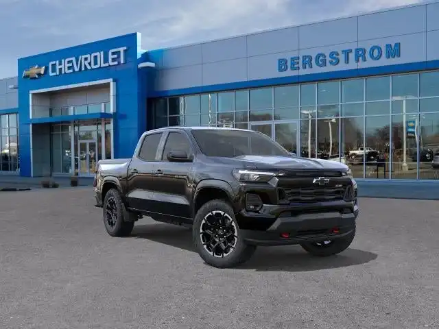 2026 Chevrolet Colorado Z71 4WD's photo