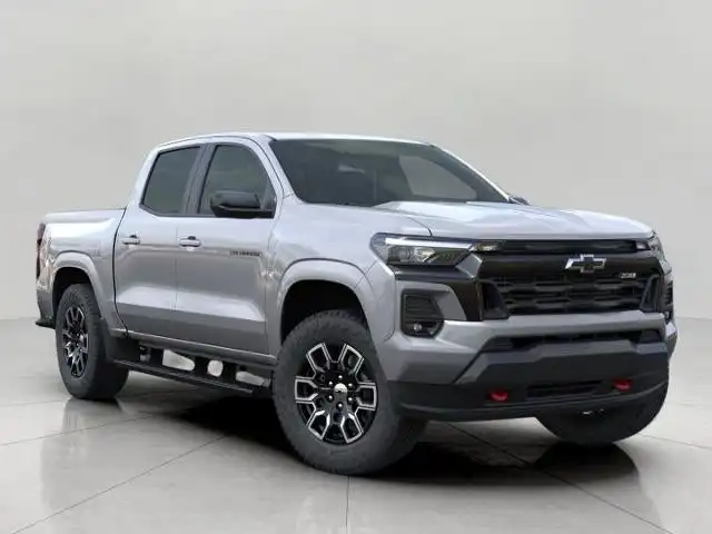 2026 Chevrolet Colorado Z71 4WD's photo