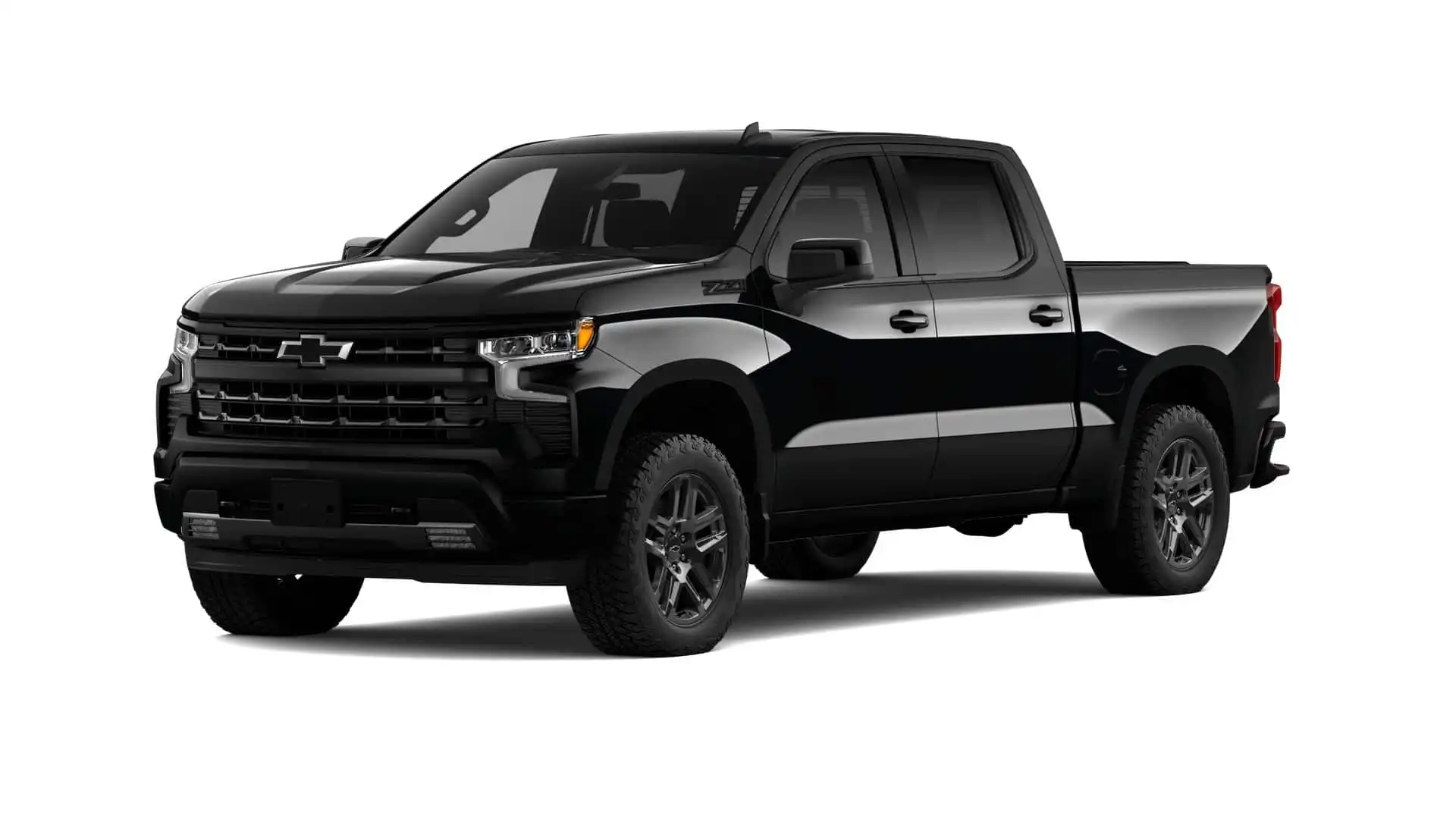 2026 Chevrolet Silverado 1500 RST 4X4 Crew Cab Standard Box's photo