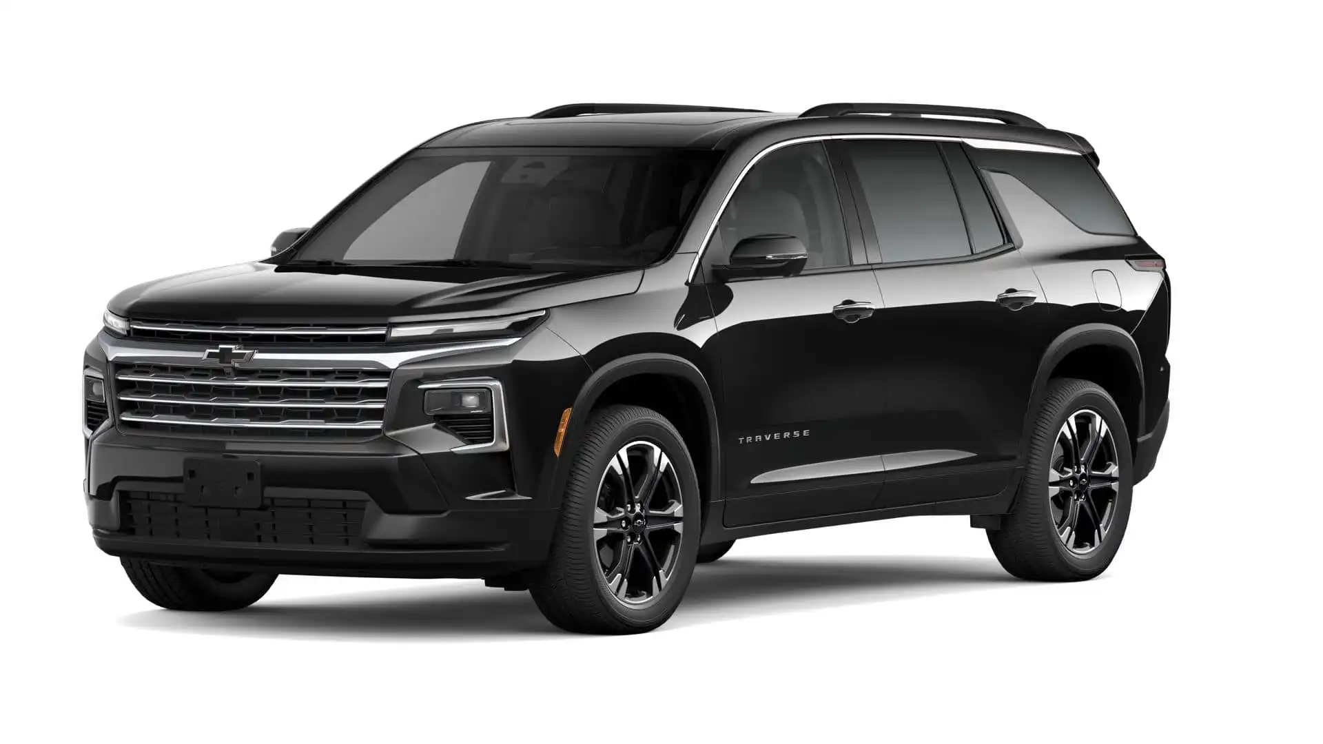 2027 Chevrolet Traverse AWD LT's photo