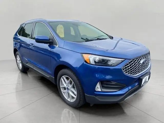 2024 Ford Edge SEL AWD photo 1