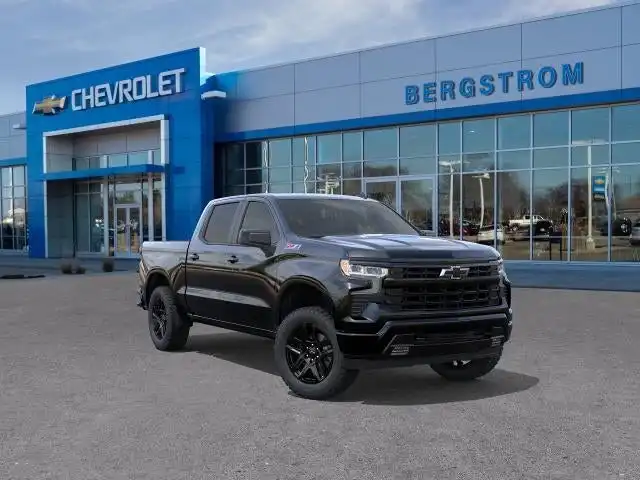 2026 Chevrolet Silverado 1500 RST 4X4 Crew Cab Short Box's photo