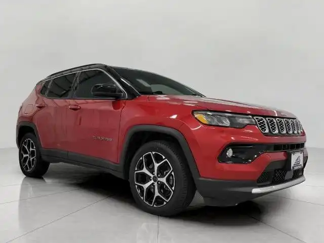 2025 Jeep Compass Limited 4X4's photo