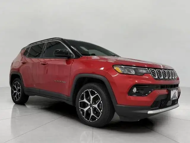 2025 Jeep Compass Limited 4X4's photo