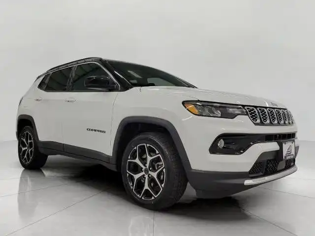 2025 Jeep Compass Limited 4X4's photo