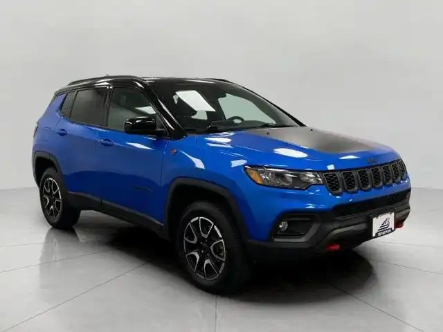2025 Jeep Compass Trailhawk 4X4's photo