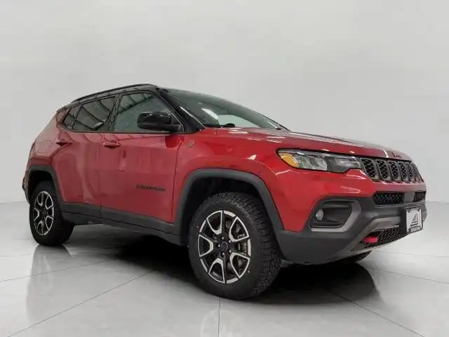 2025 Jeep Compass Trailhawk 4X4's photo