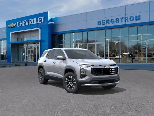 2027 Chevrolet Equinox AWD LT 1.5T's photo