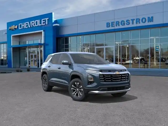 2027 Chevrolet Equinox AWD LT 1.5T's photo