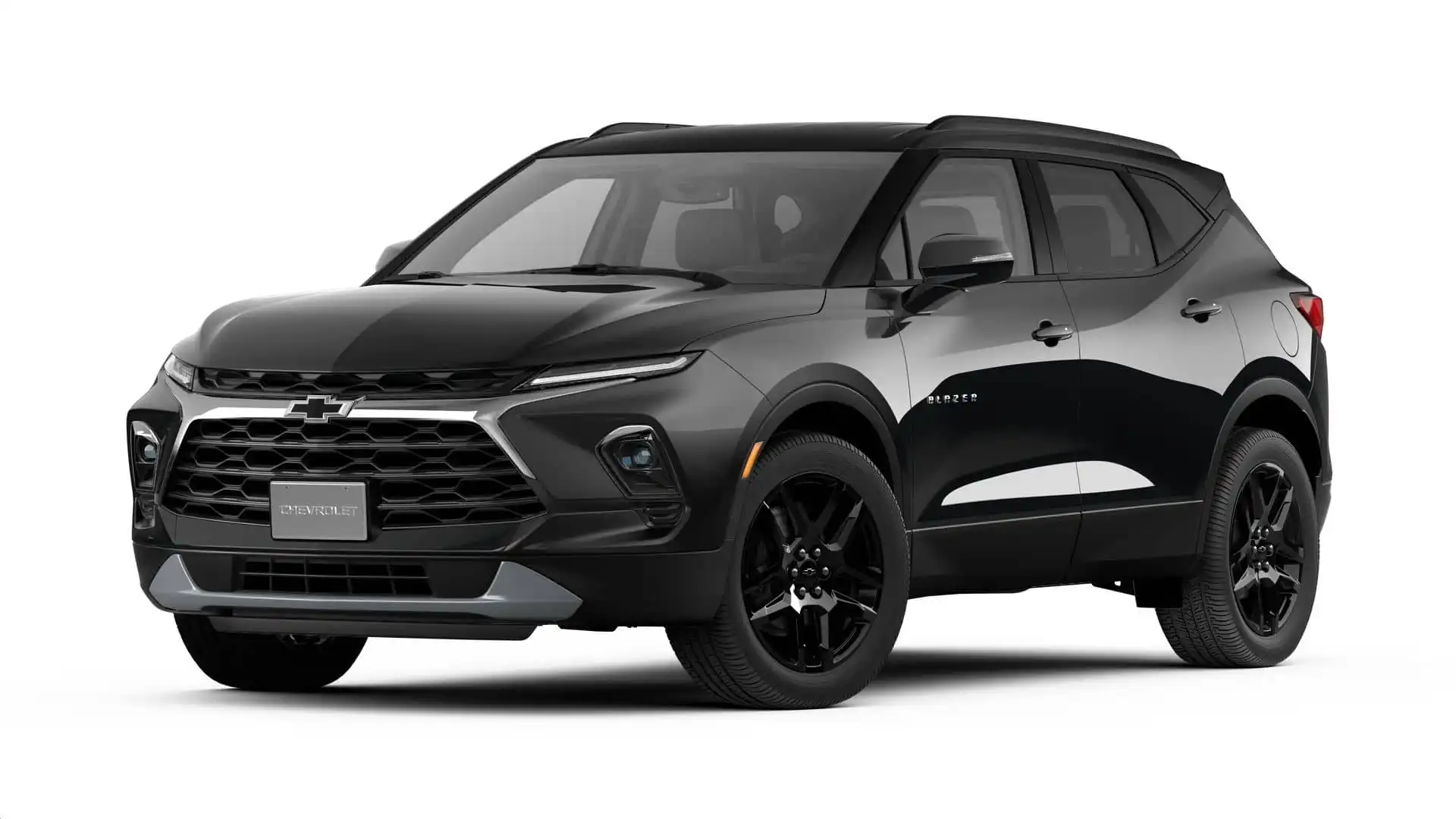 2026 Chevrolet Blazer 2.0T 3LT AWD's photo
