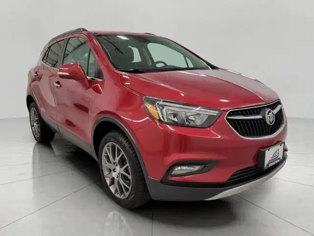 2019 Buick Encore Sport Touring AWD's photo