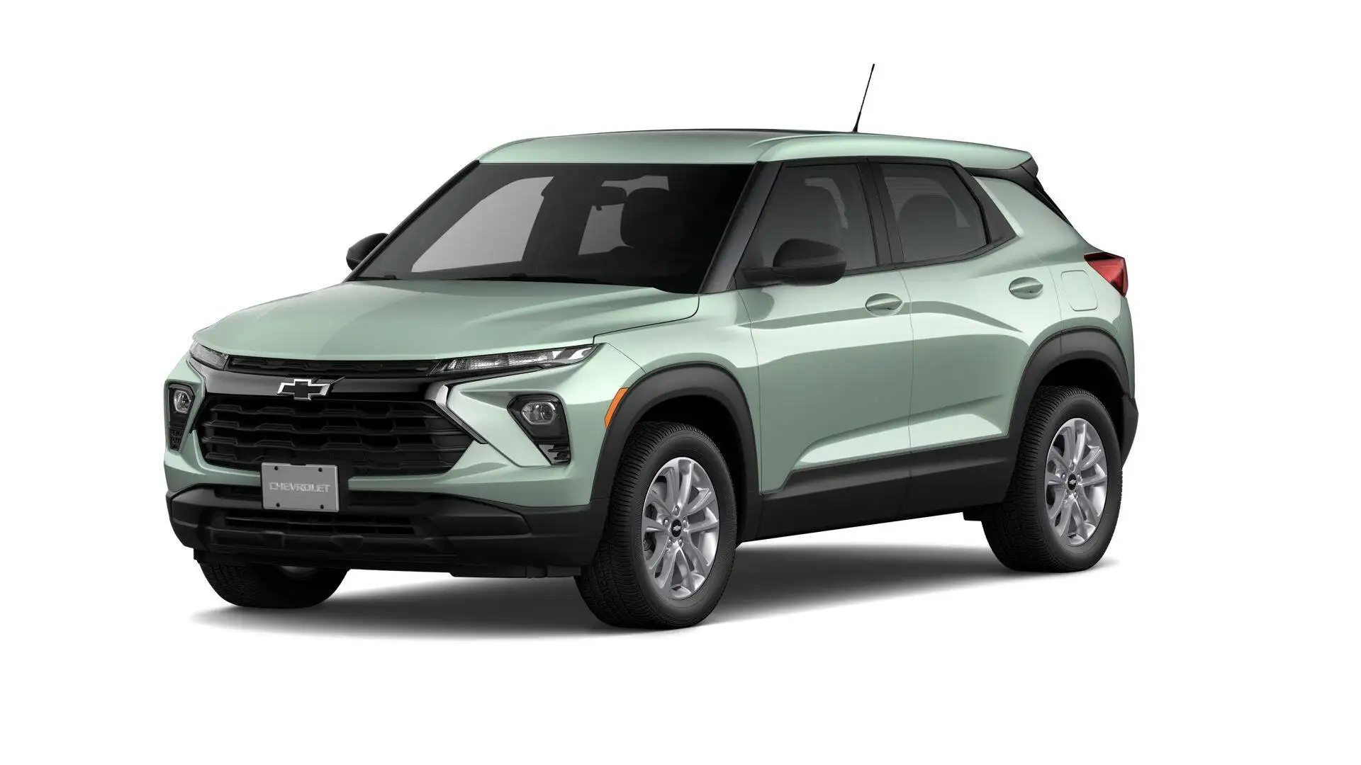2026 Chevrolet Trailblazer LS AWD's photo