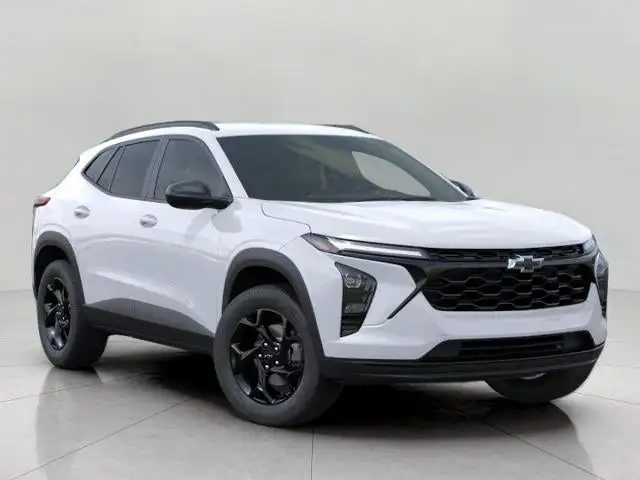 2026 Chevrolet Trax LT's photo
