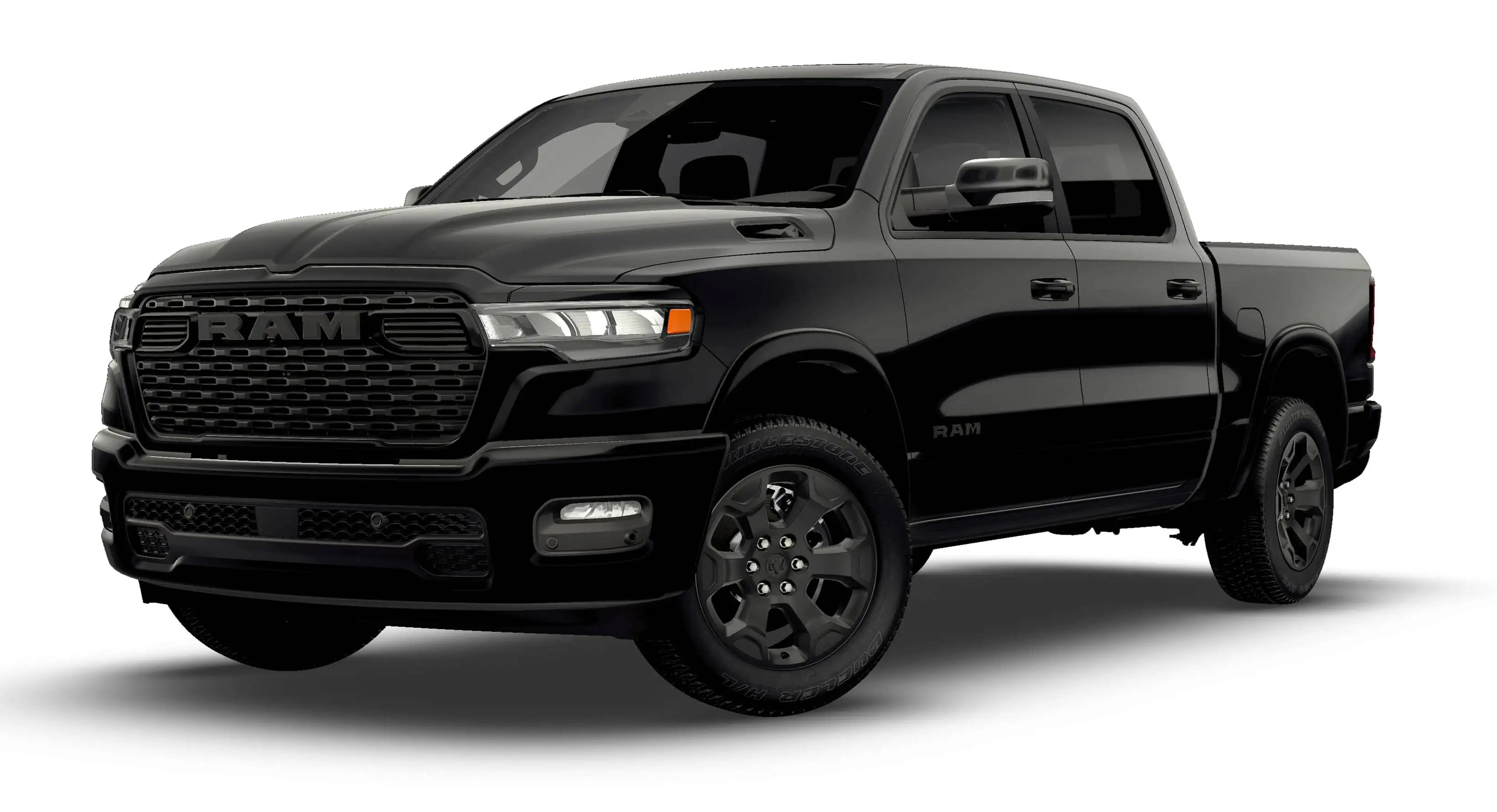 2026 RAM 1500 Big Horn/Lone Star 4x4 Crew Cab 5'7's photo