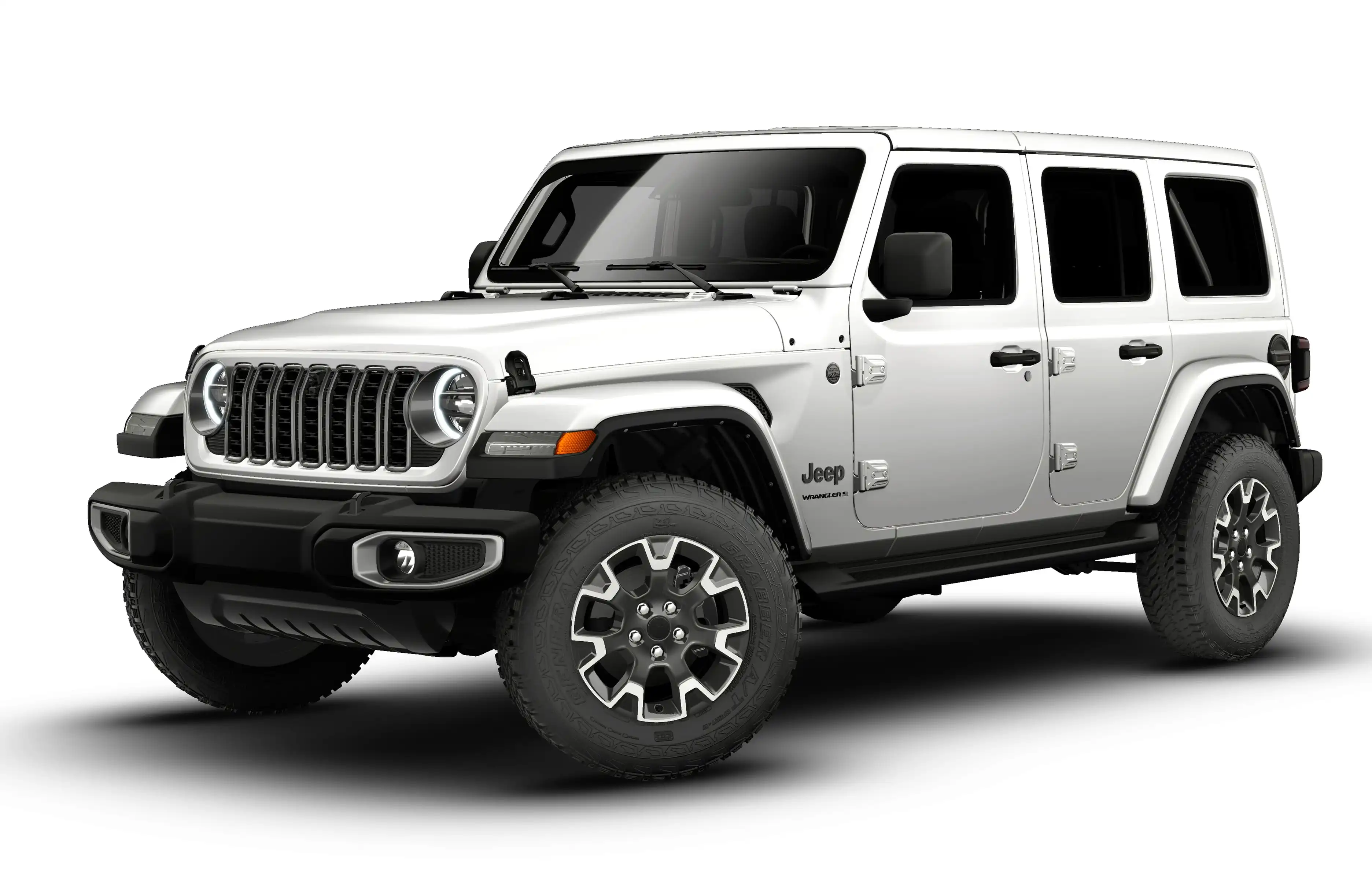 2026 Jeep Wrangler Sahara's photo