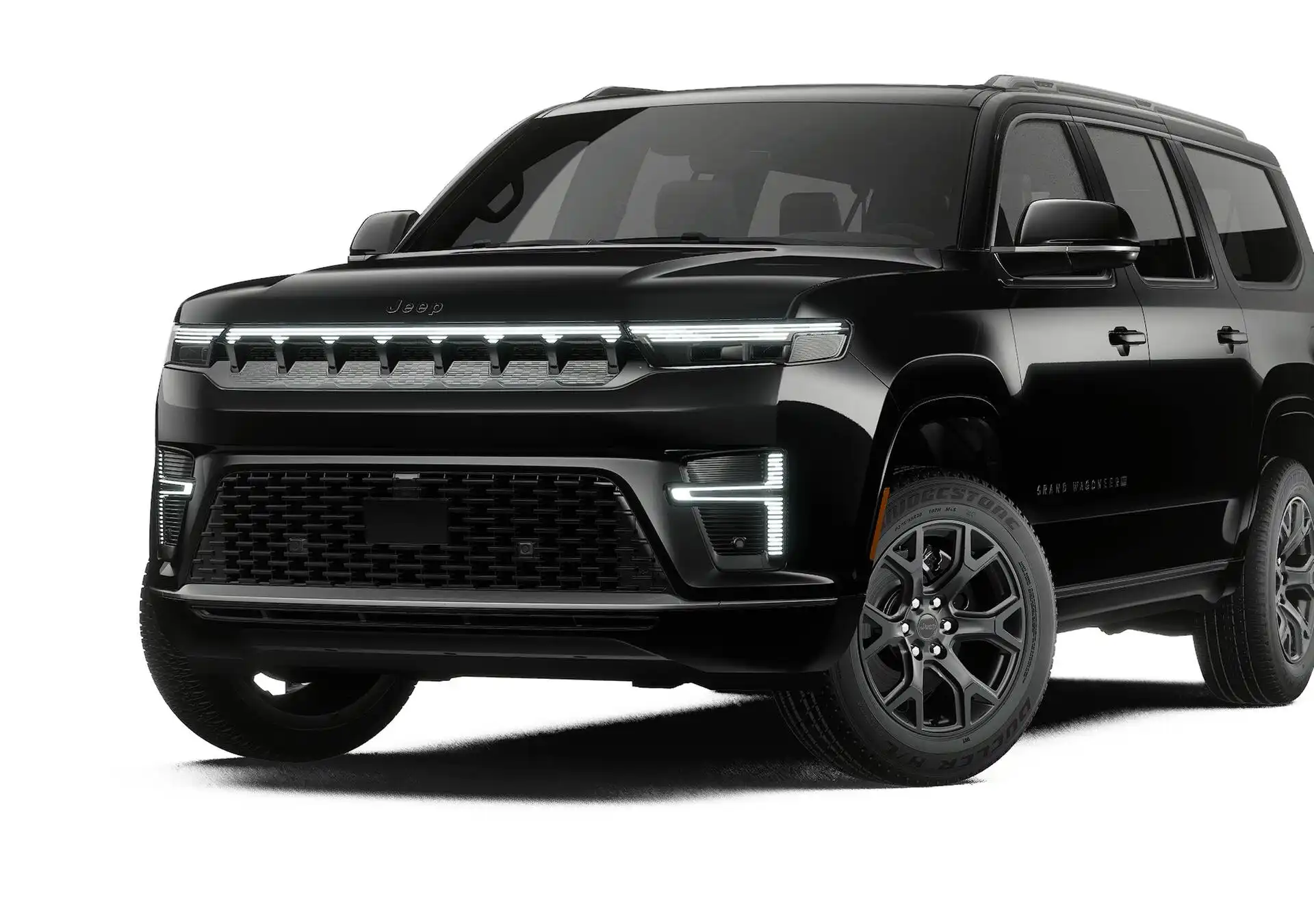 2027 Jeep Grand Wagoneer L Limited Altitude 4WD's photo