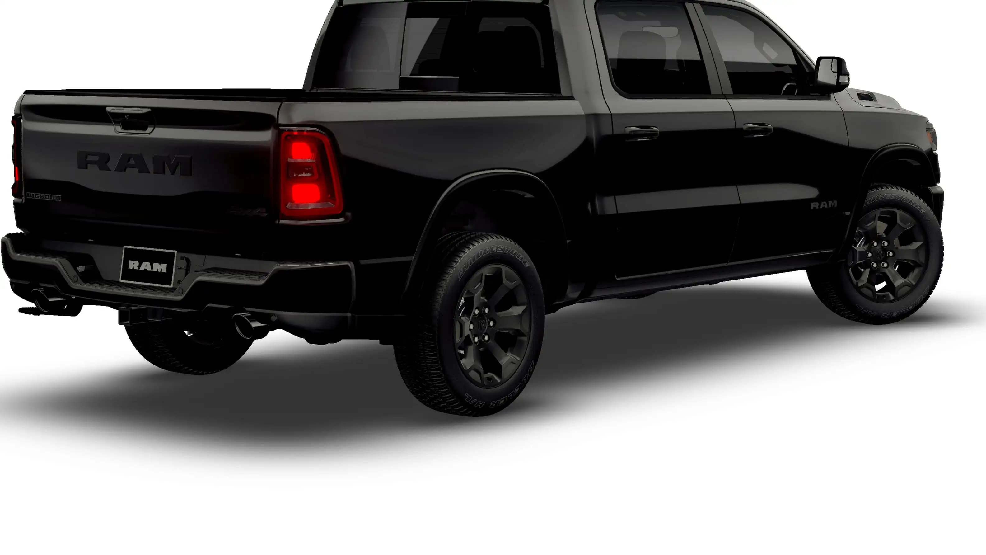 2026 RAM 1500 Big Horn/Lone Star 4x4 Crew Cab 5'7's photo