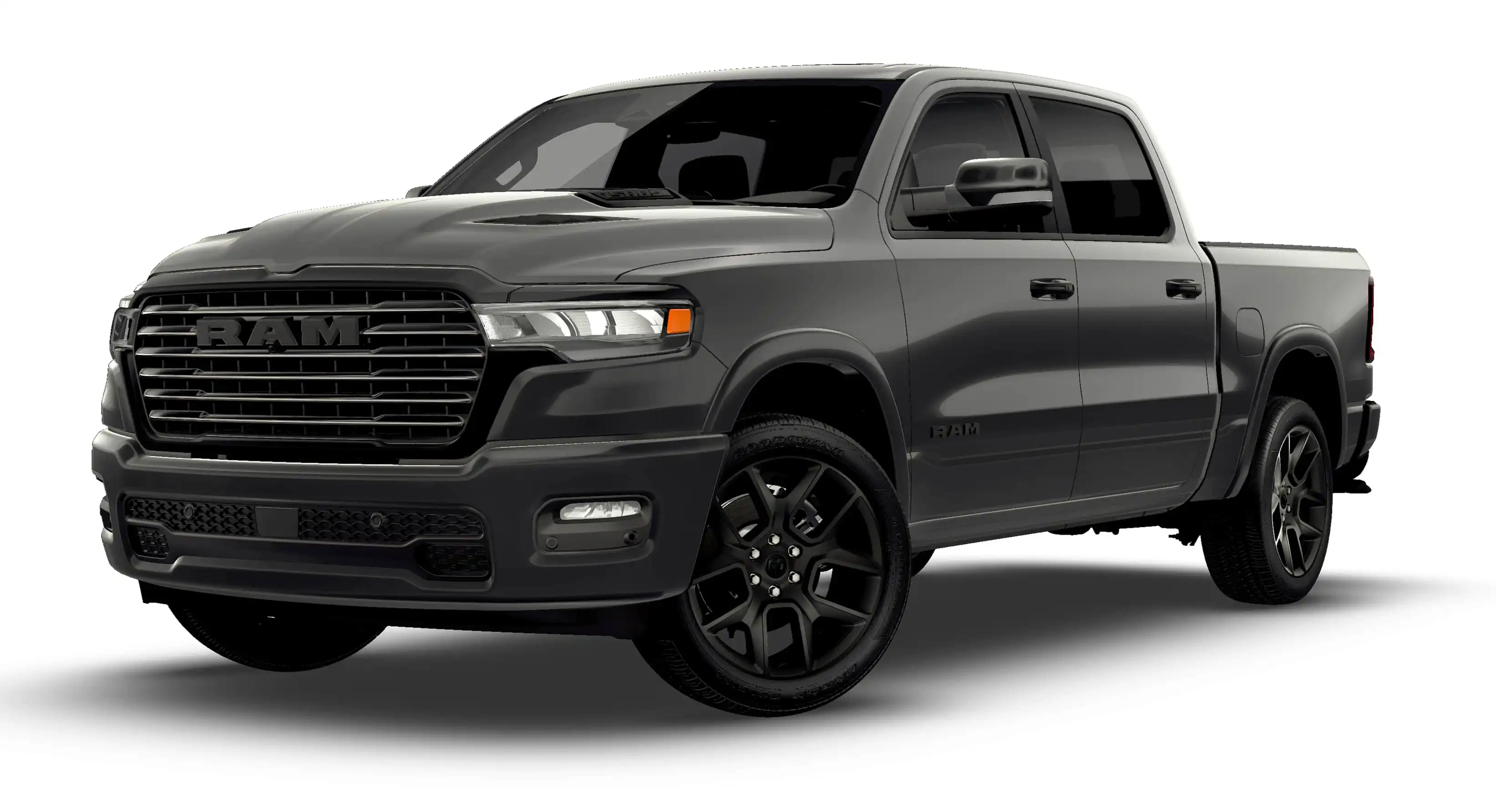 2026 RAM 1500 Laramie 4x4 Crew Cab 5'7's photo