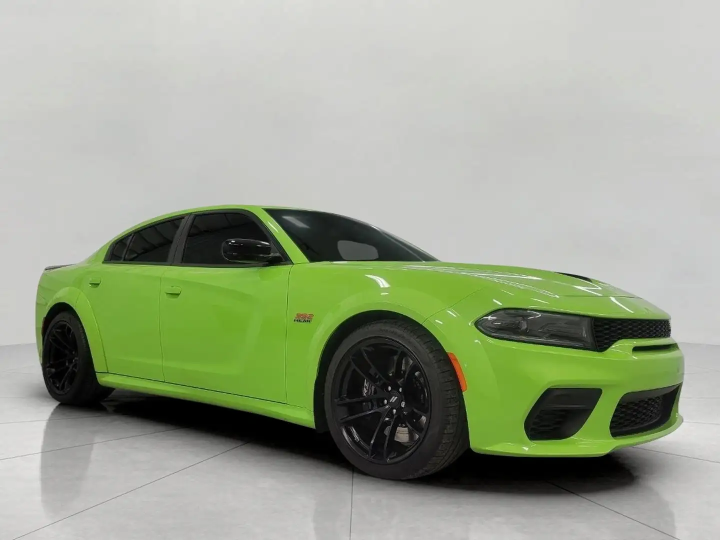 2023 Dodge Charger Scat Pack Widebody's photo