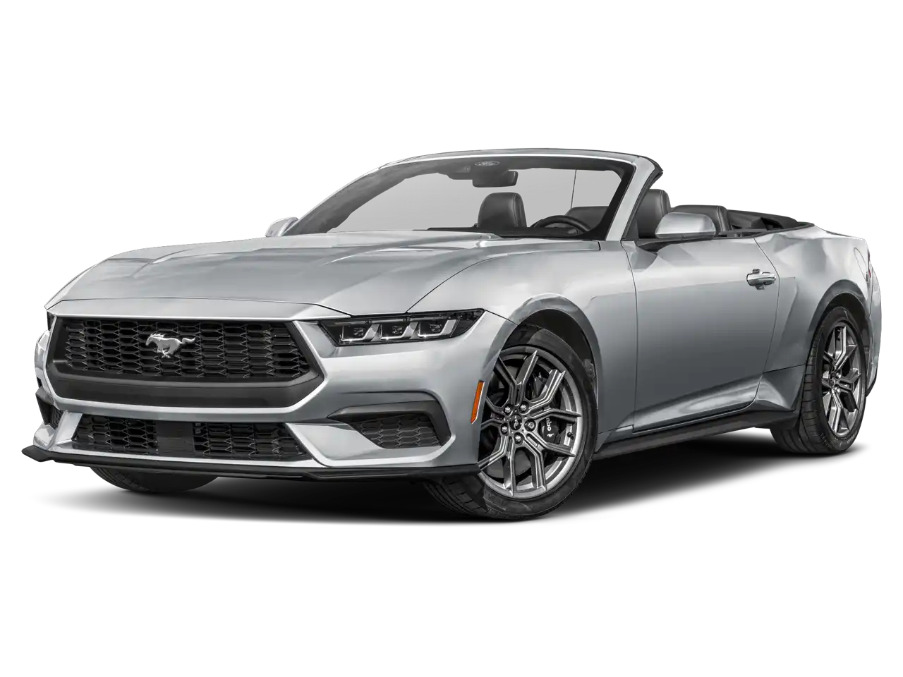 2024 Ford Mustang EcoBoost Premium Convertible's photo