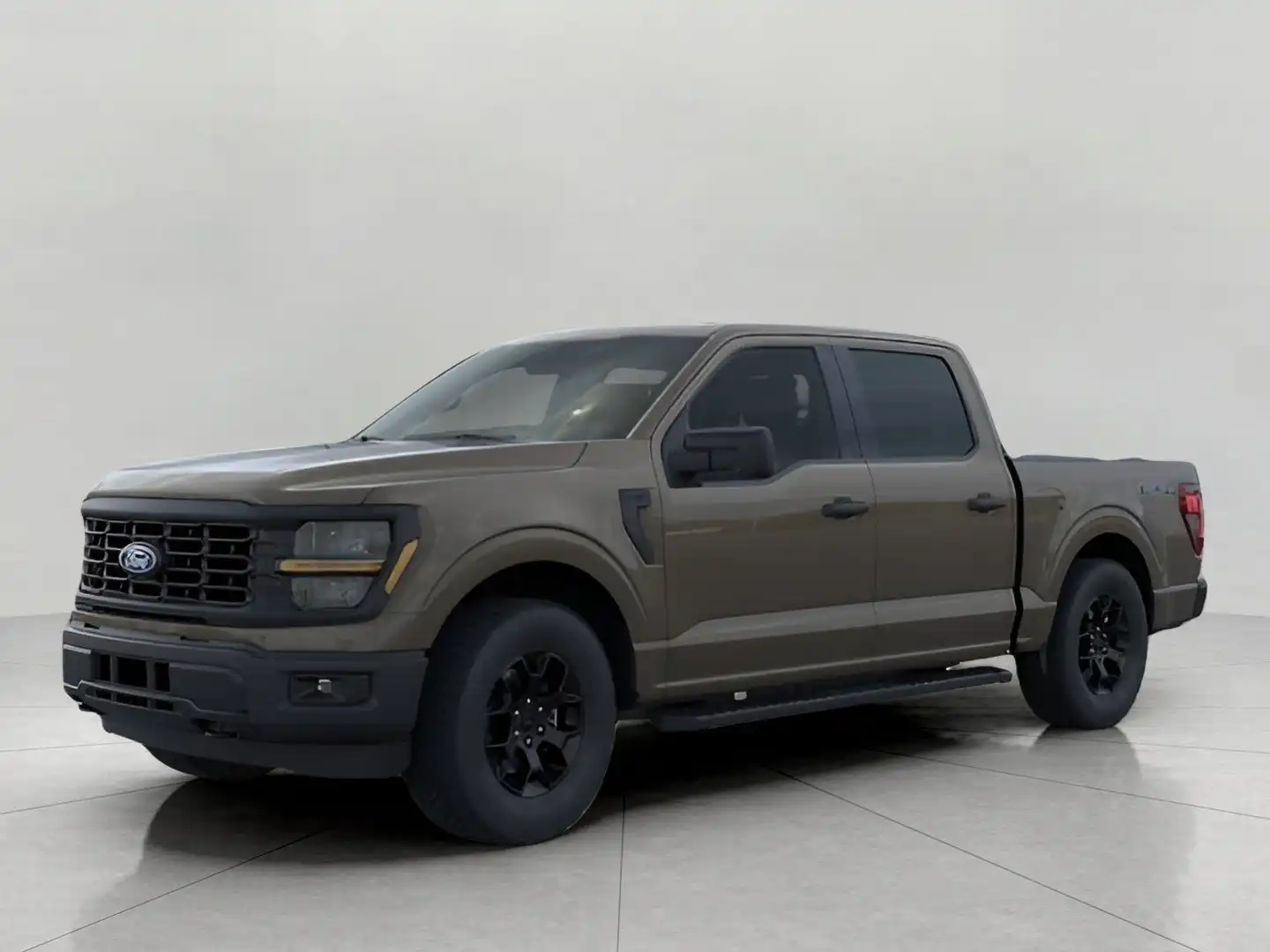 2026 Ford F-150 STX 4x4 SuperCrew 5-1/2 Box's photo