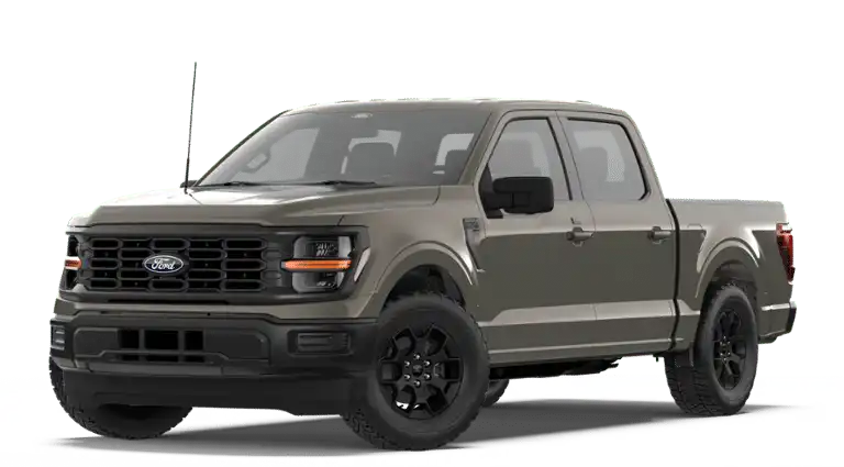 2026 Ford F-150 STX 4x4 SuperCrew 5-1/2 Box's photo