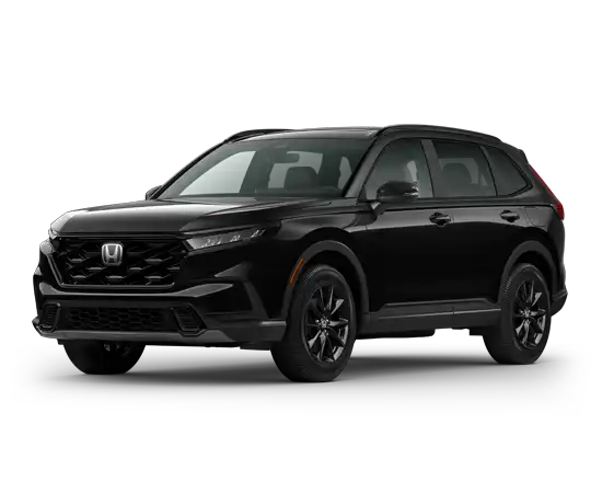 2026 Honda CR-V Hybrid Sport-L AWD's photo