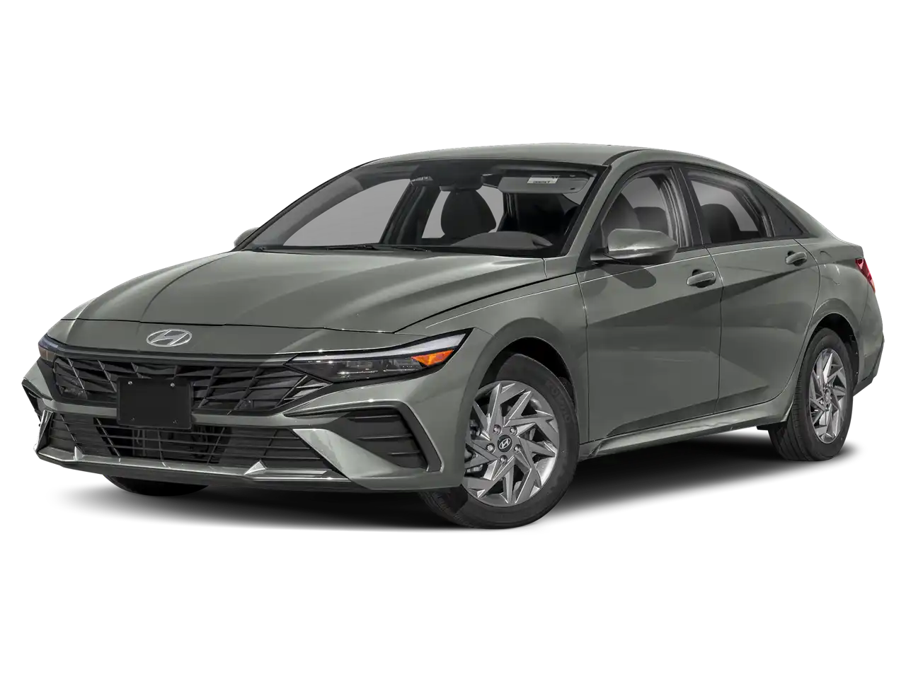 2026 Hyundai Elantra 1.6 Hybrid Blue's photo