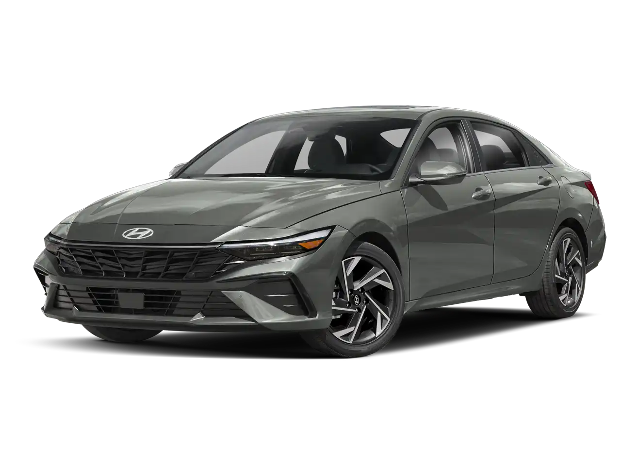 2026 Hyundai Elantra 1.6 HEV Limited DCT's photo