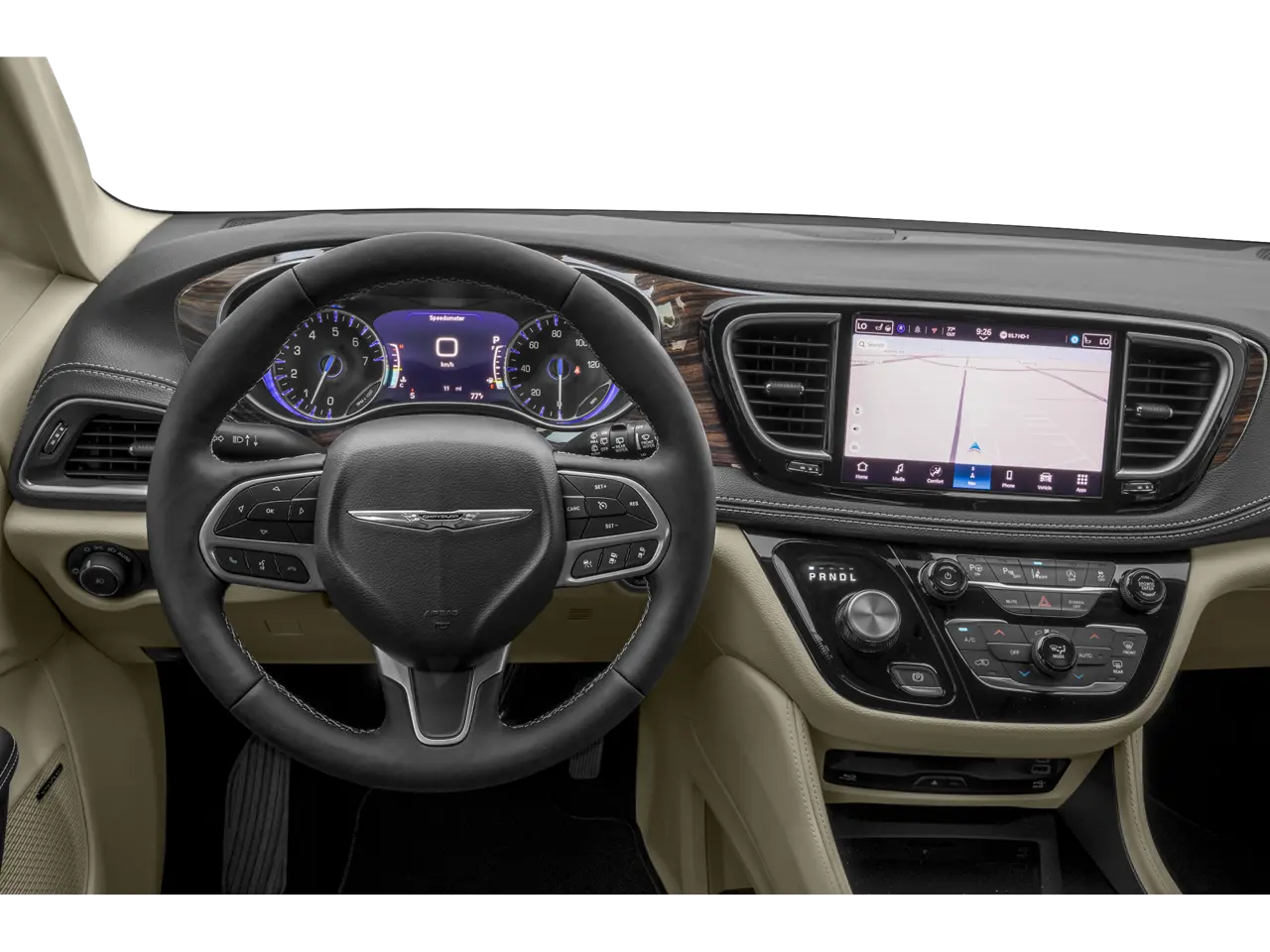 2025 Chrysler Pacifica Limited photo 4