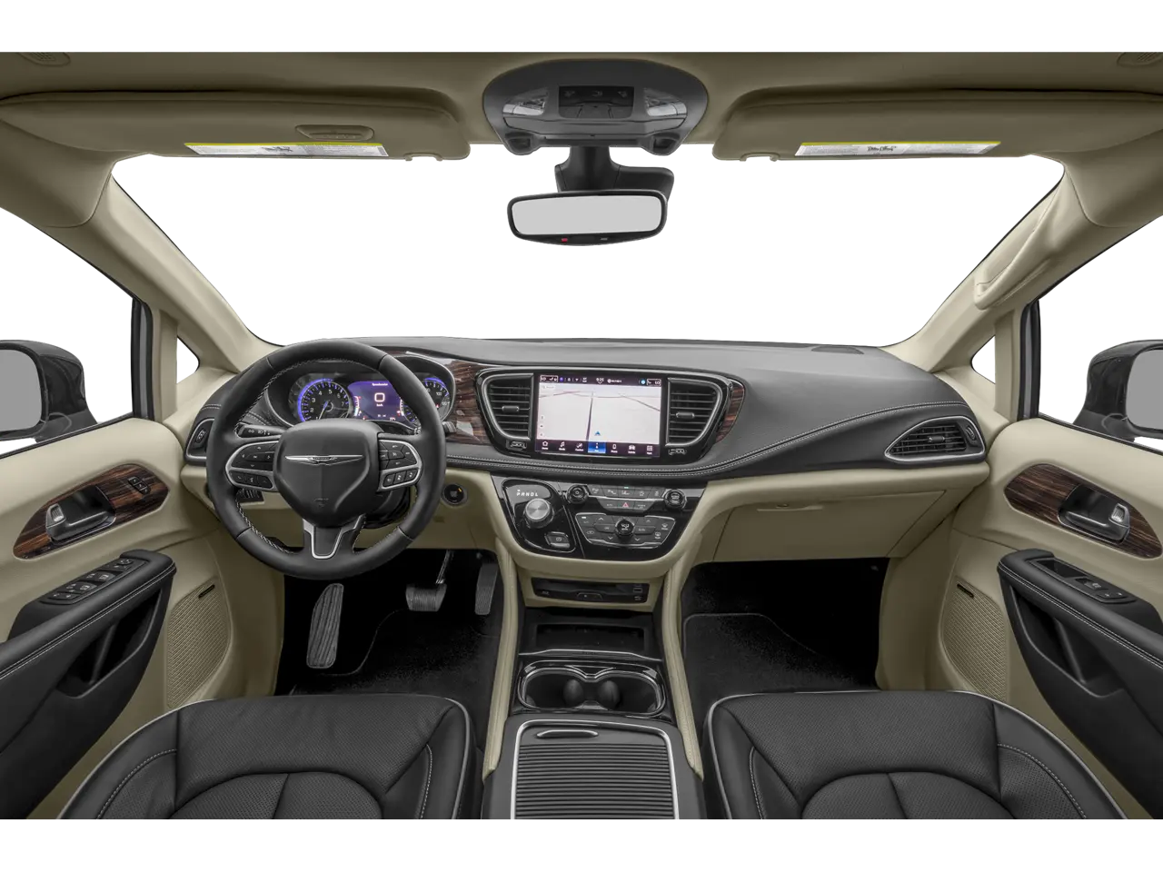2025 Chrysler Pacifica Limited photo 5
