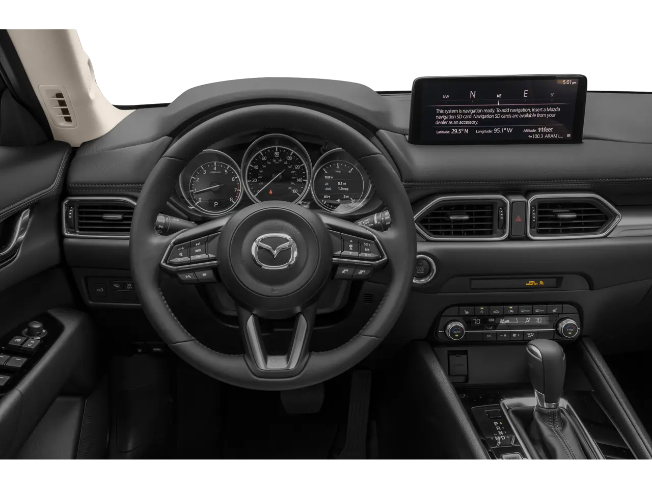 2025 Mazda CX-5 S Preferred package Auto AWD photo 4