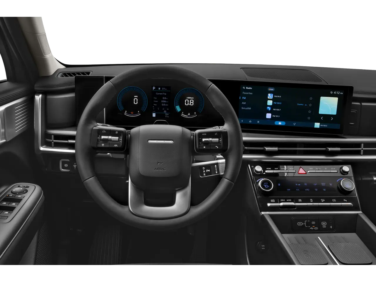 2027 Hyundai Santa Fe SEL 2.5 AWD photo 4