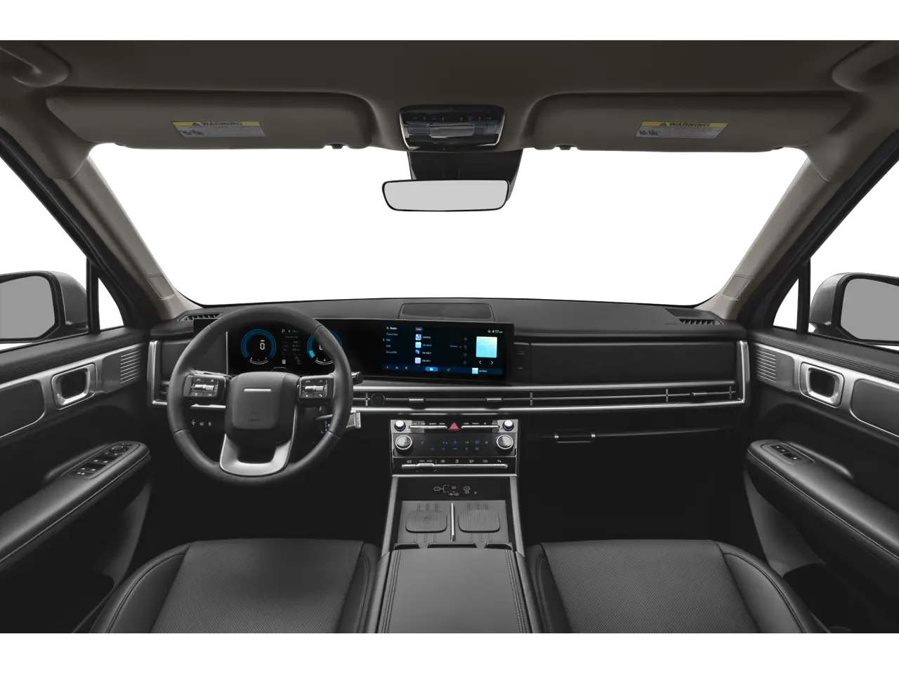 2027 Hyundai Santa Fe SEL 2.5 AWD photo 5