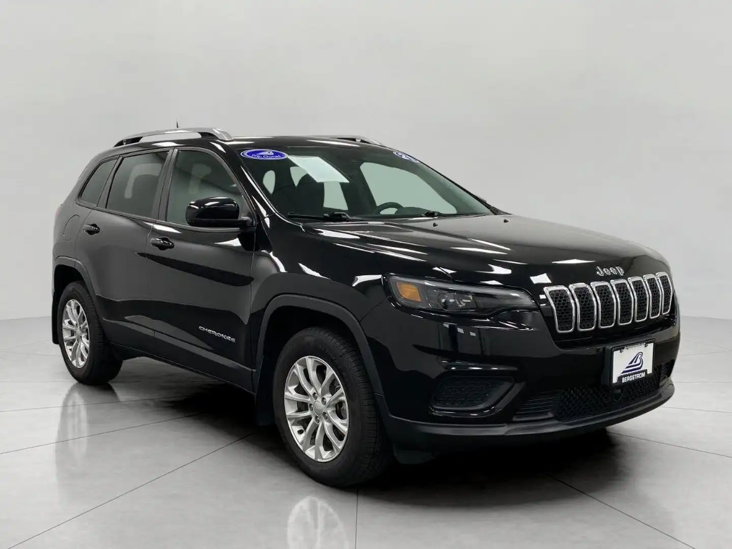 2021 Jeep Cherokee Latitude 4X4's photo