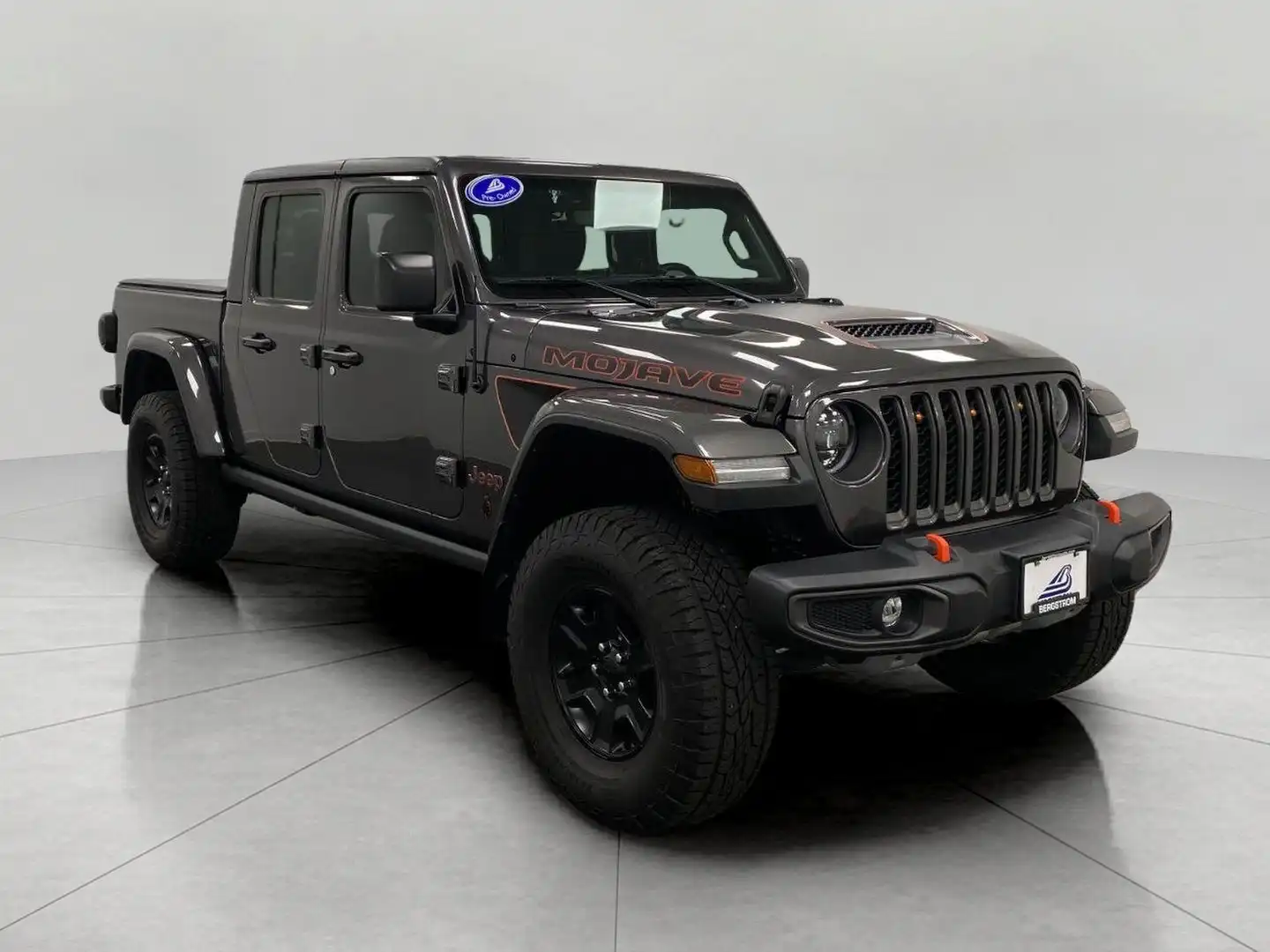 2023 Jeep Gladiator Mojave's photo