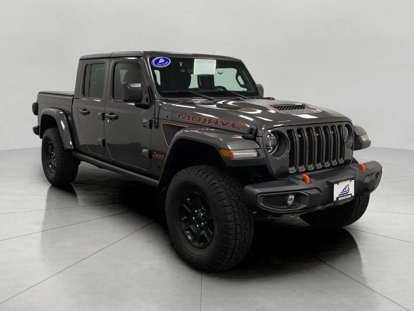 2023 Jeep Gladiator Mojave photo 1