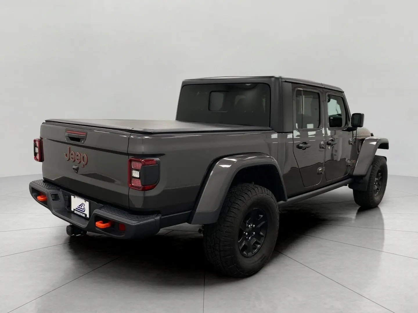2023 Jeep Gladiator Mojave photo 3