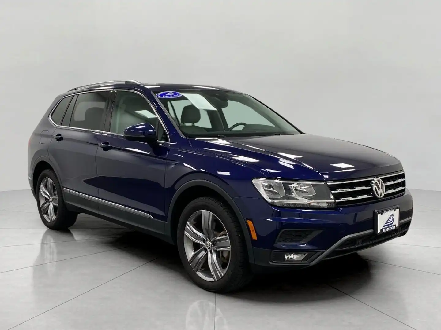 2021 Volkswagen Tiguan 2.0T SEL 4Motion's photo