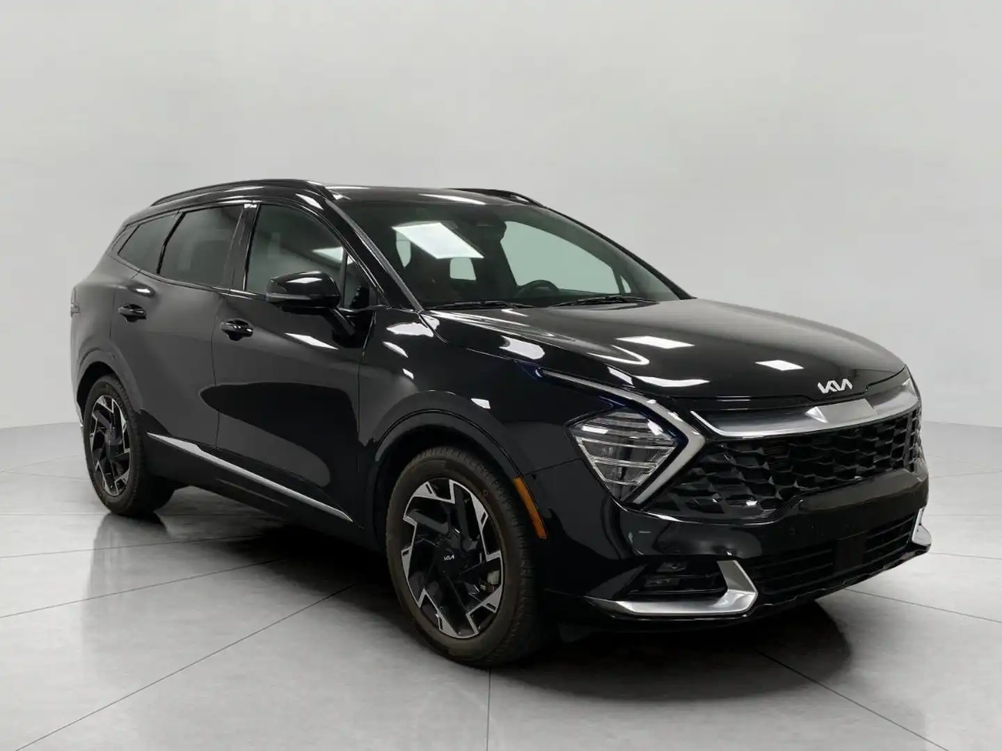 2023 Kia Sportage 2.5 SX Prestige AT's photo