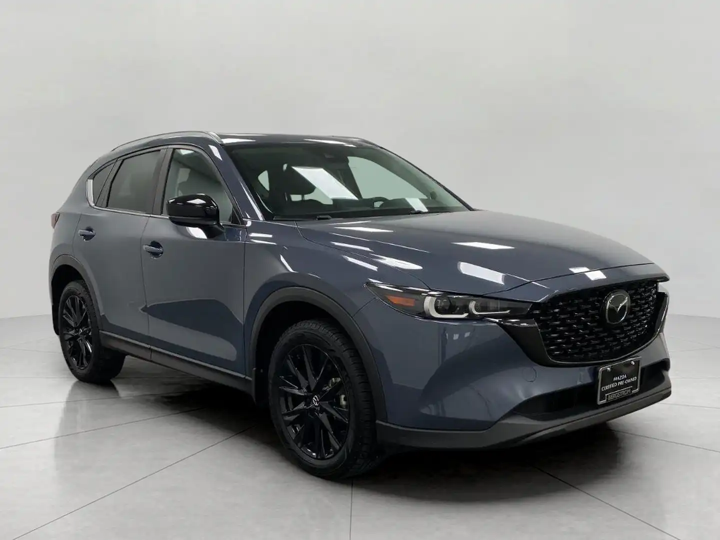 2023 Mazda CX-5 S Carbon Edition Auto AWD's photo