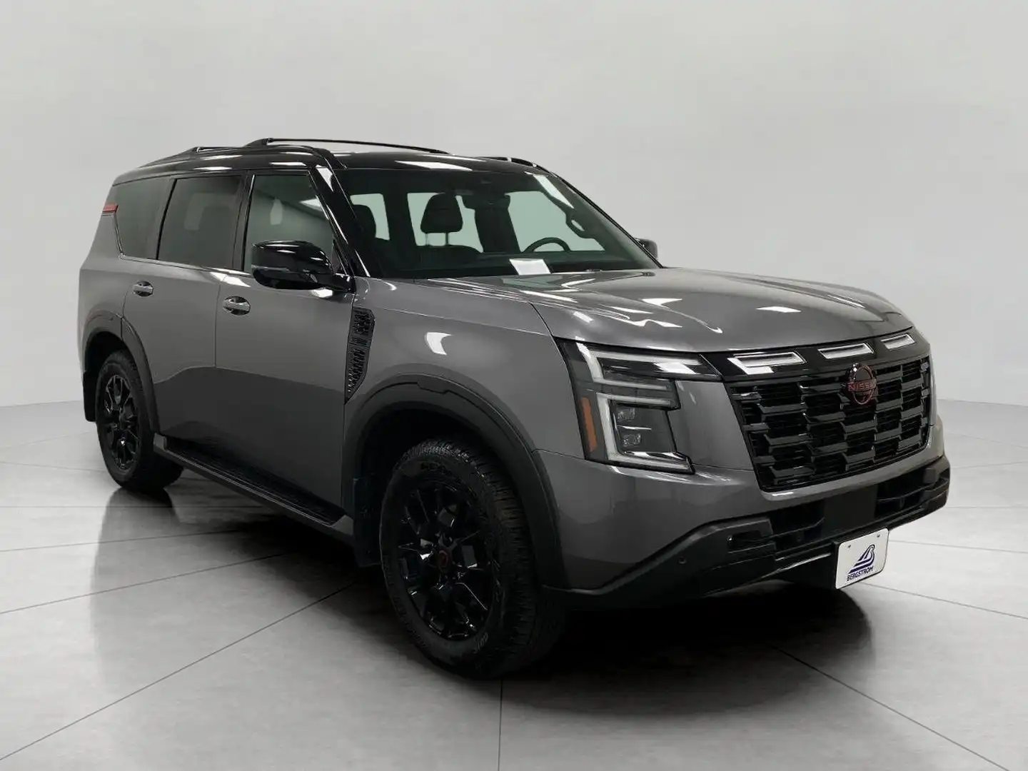 2025 Nissan Armada PRO-4X 4X4's photo