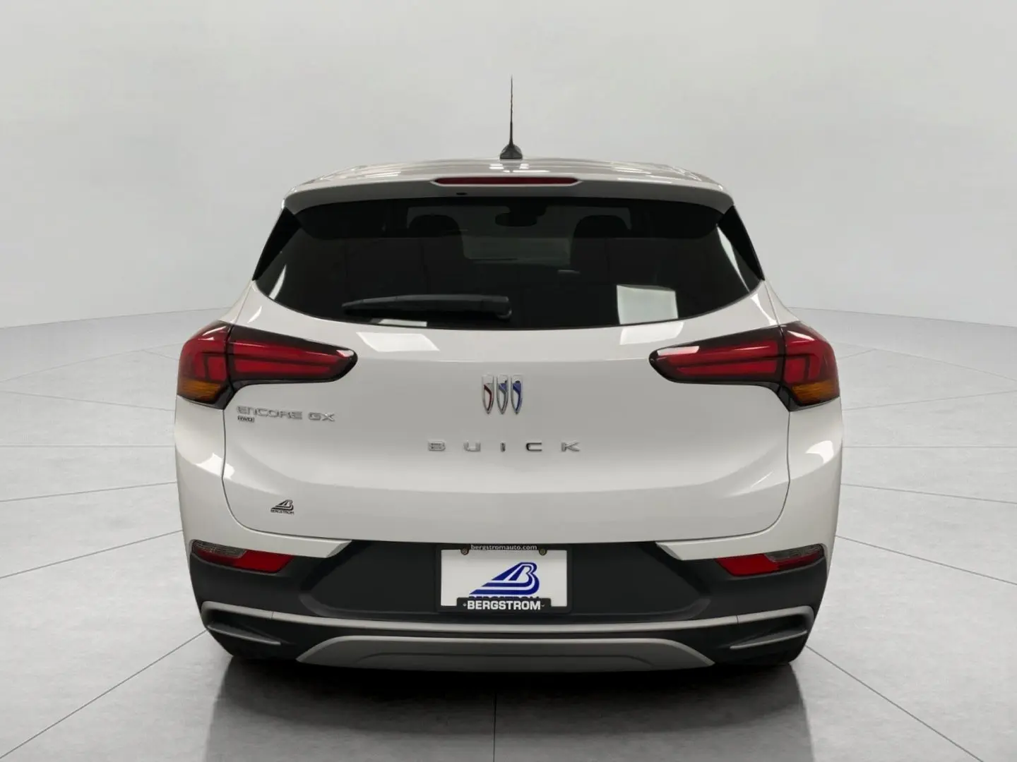 2025 Buick Encore GX Preferred AWD photo 4