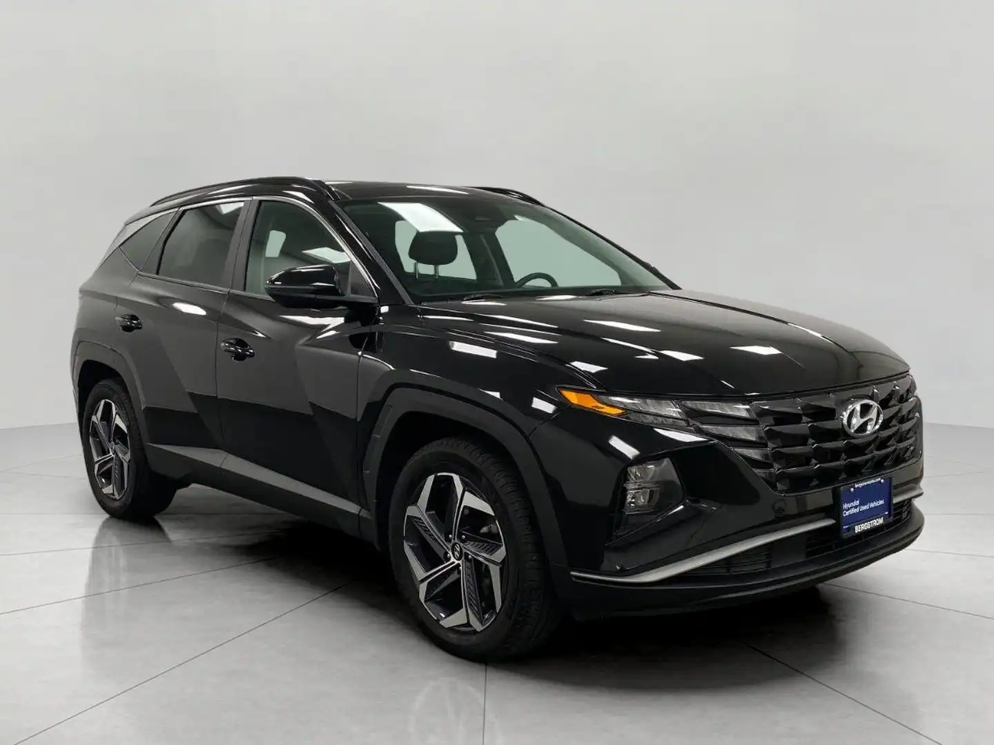 2024 Hyundai Tucson SEL Convenience HEV AWD's photo