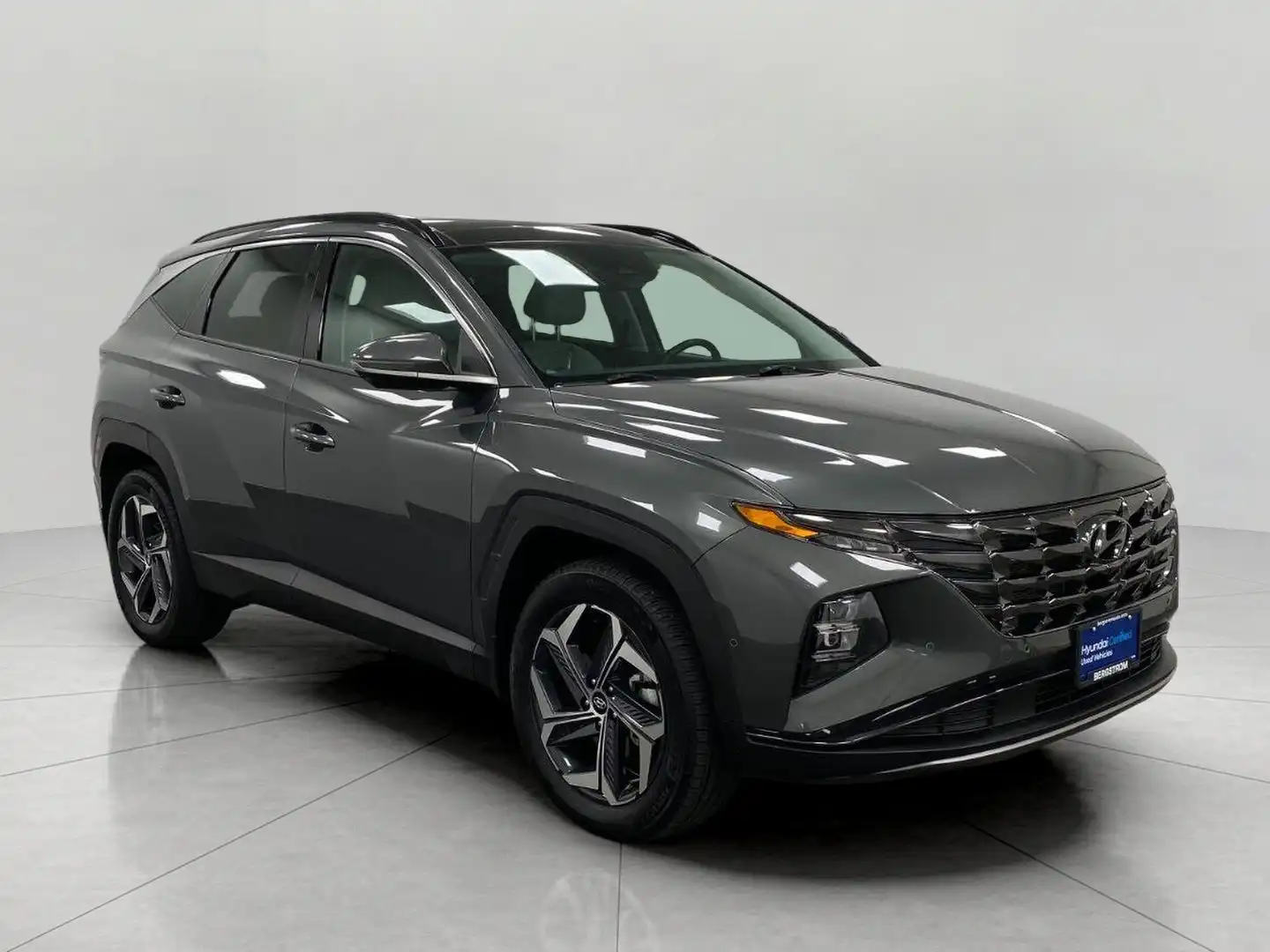 2024 Hyundai Tucson Limited HEV AWD's photo