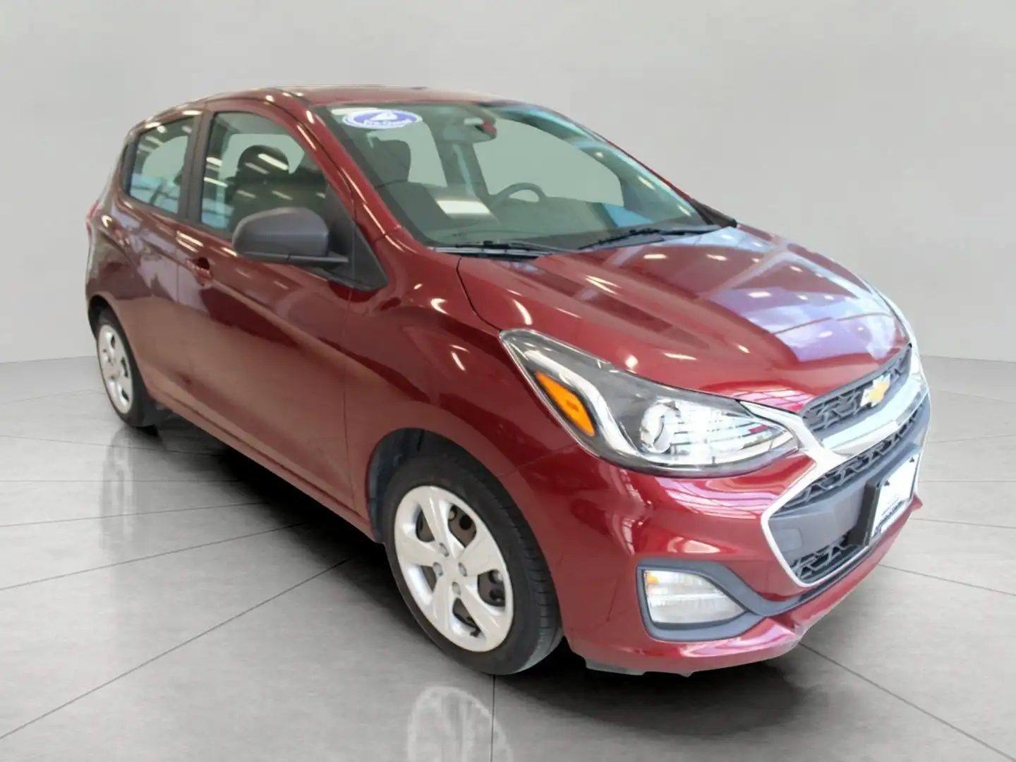 2022 Chevrolet Spark LS CVT 1SB's photo