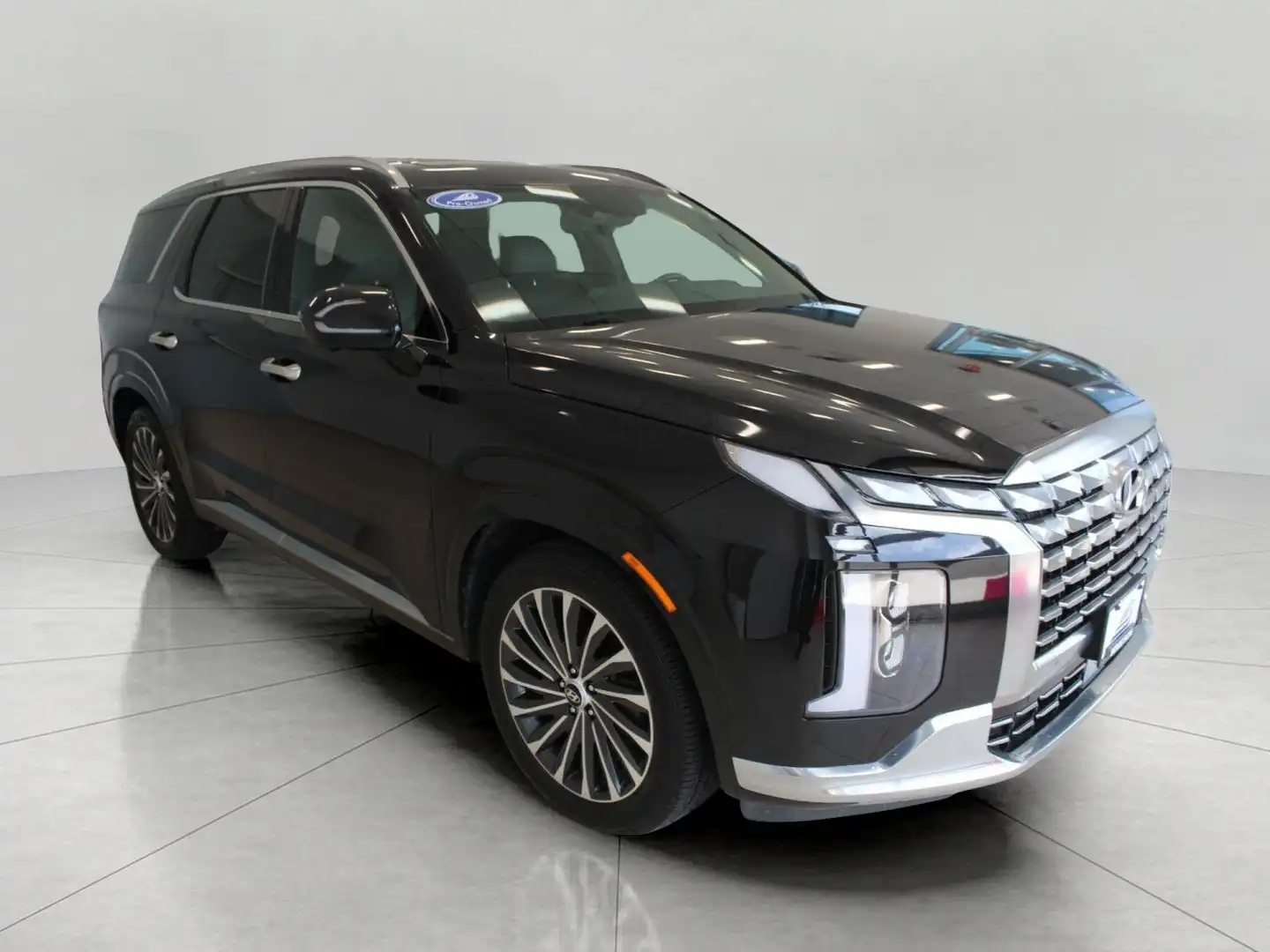 2023 Hyundai Palisade Calligraphy AWD's photo