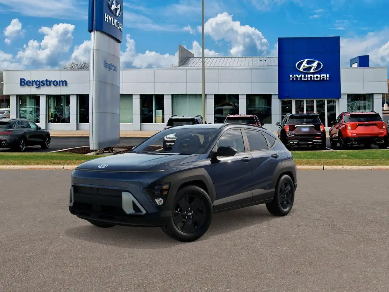 2027 Hyundai Kona SEL Sport AWD's photo
