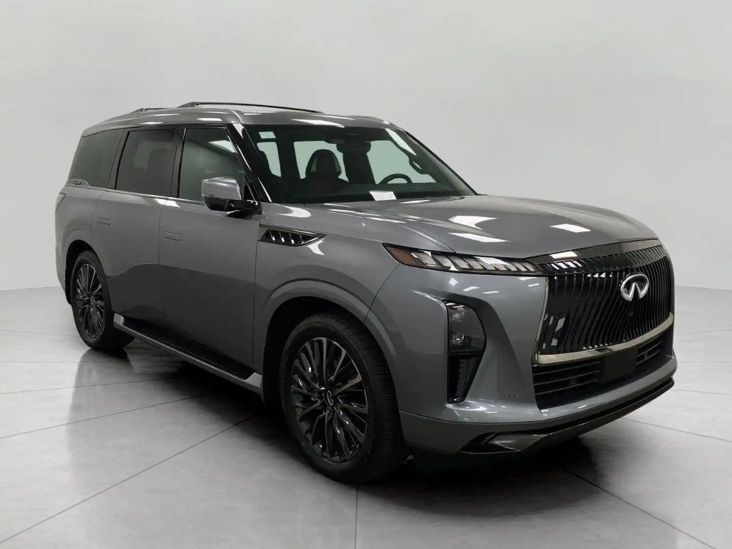 2027 INFINITI QX80 Autograph 4WD's photo